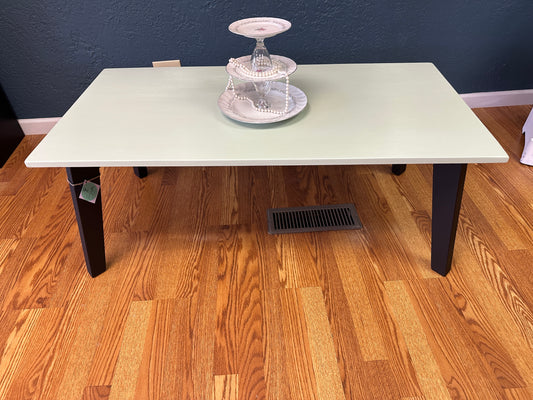 Modern Rectangular Coffee Table